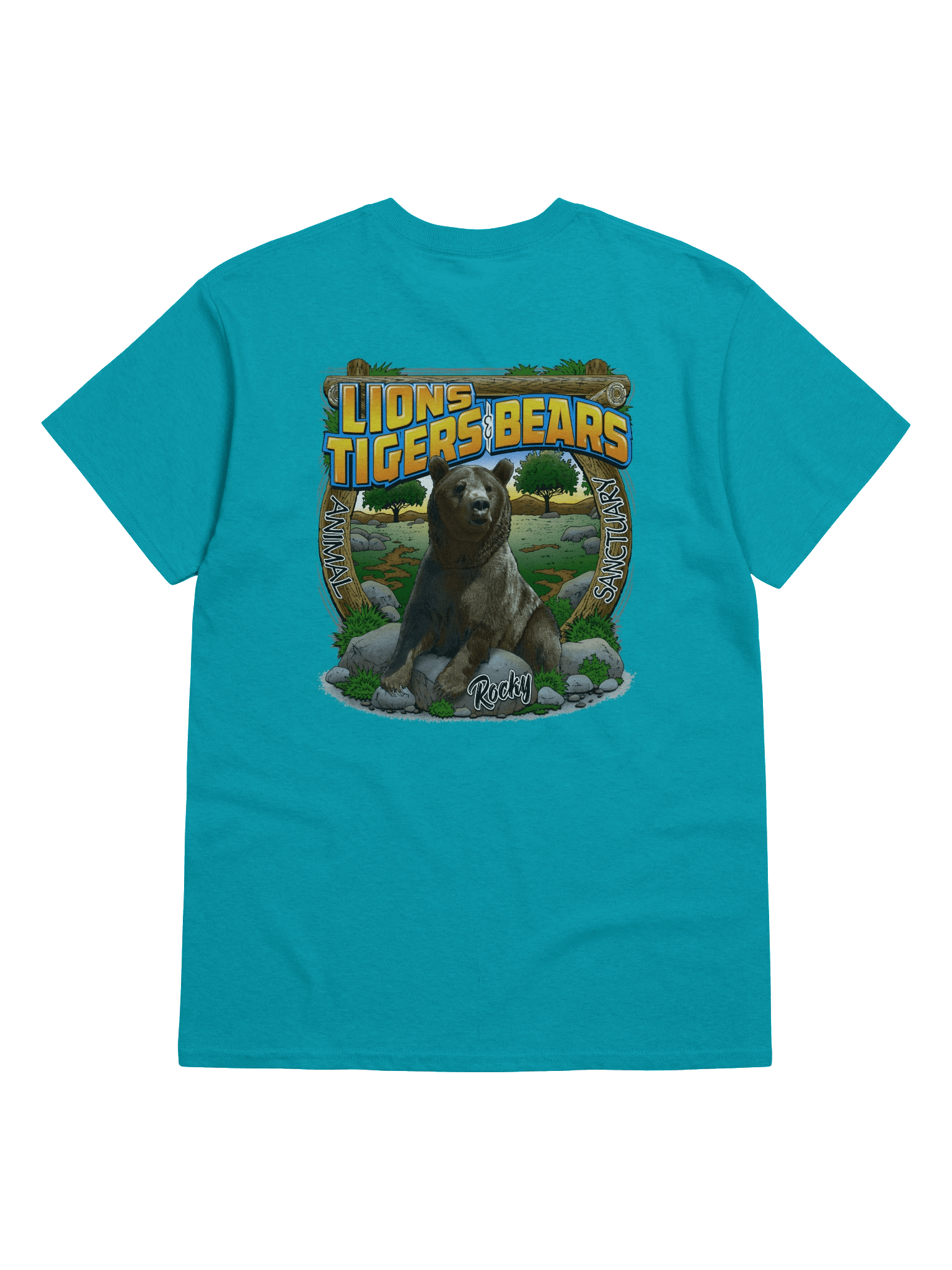 Rocky Art Tee product image (54)