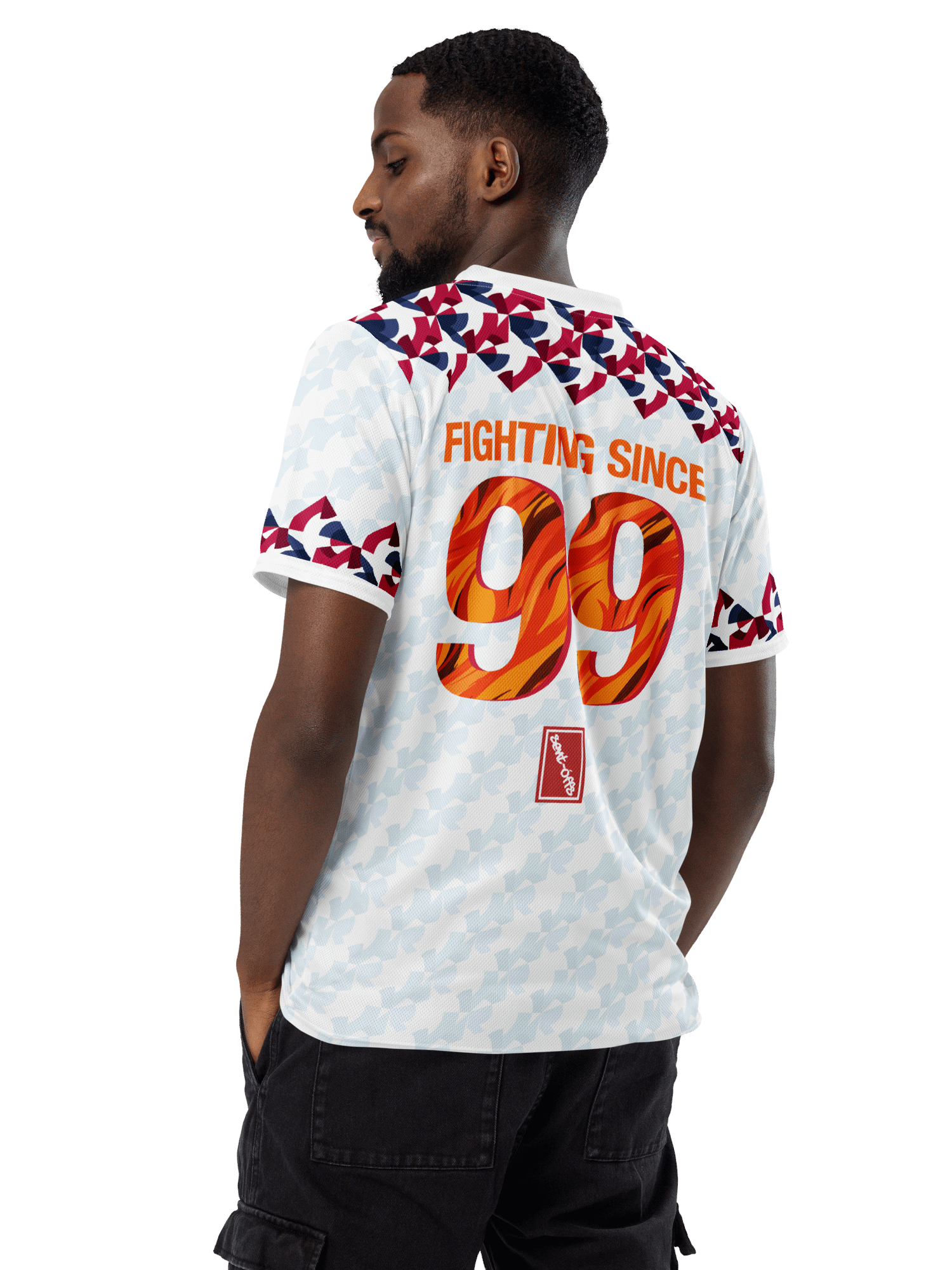 DOWNTOWN BOXING CLUB Away Jersey product image (9)