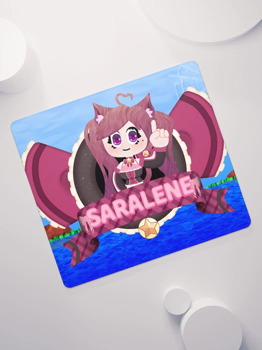 Saralene CD Mouse Pad (Gamer Size) product image (7)