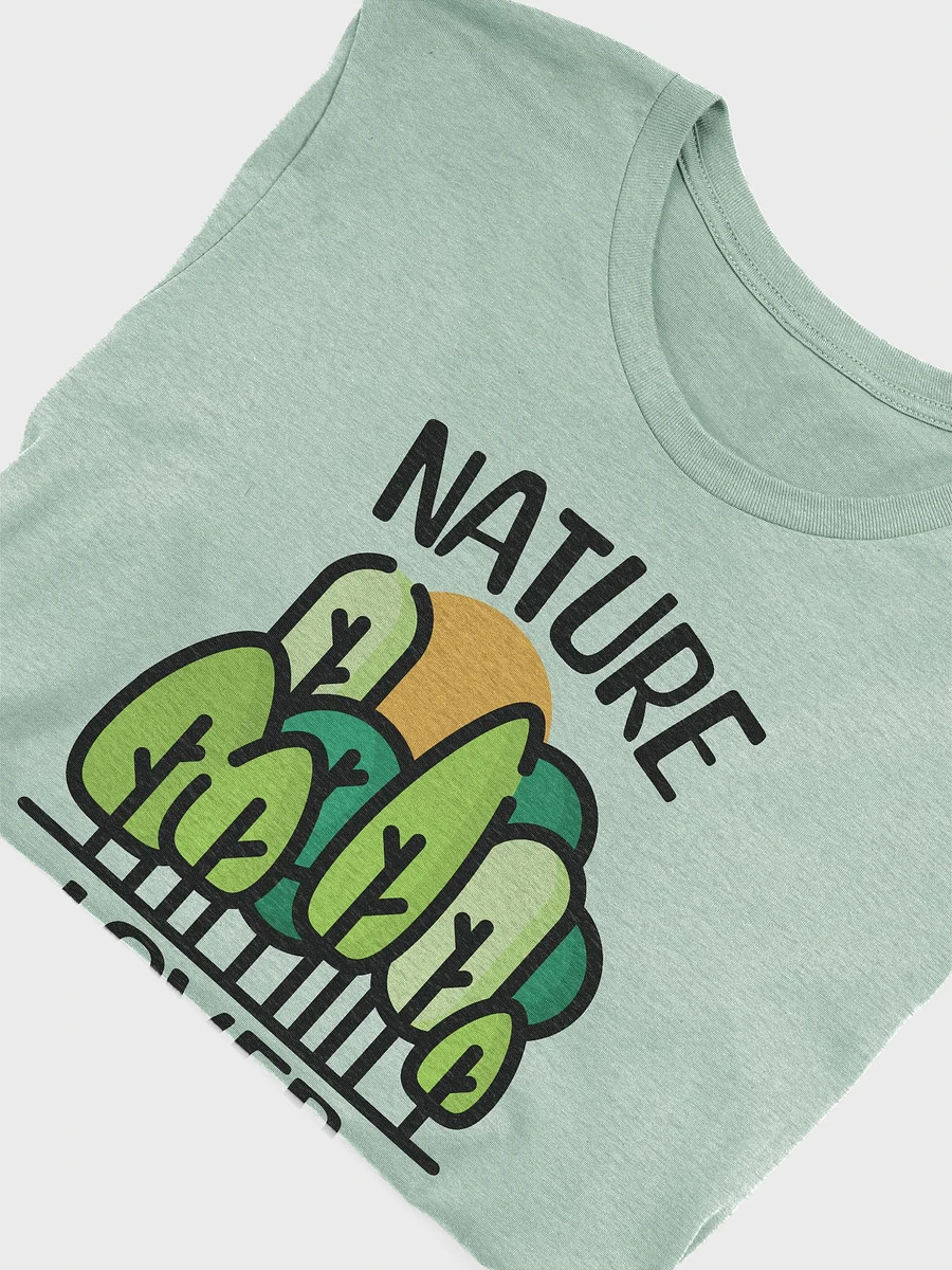 Into the Wild: The 'Nature Lover' Tee product image (22)