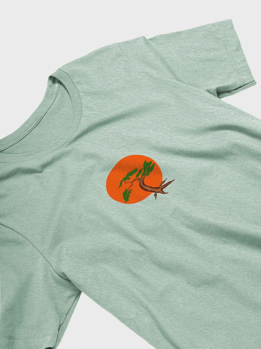 Artistic Tree Circle T-Shirt product image (3)