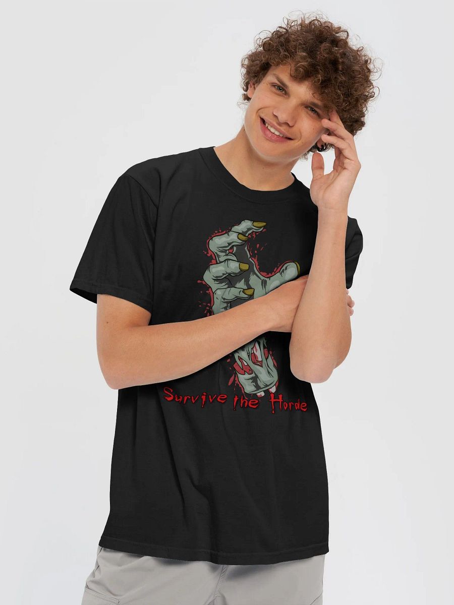 Survive the Horde - T Shirt product image (5)