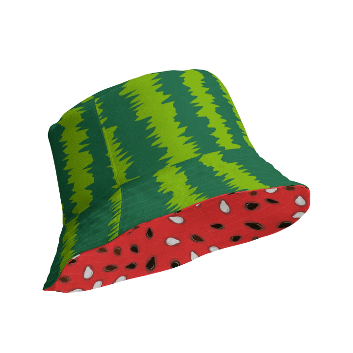 Watermelon Bucket Hat product image (1)