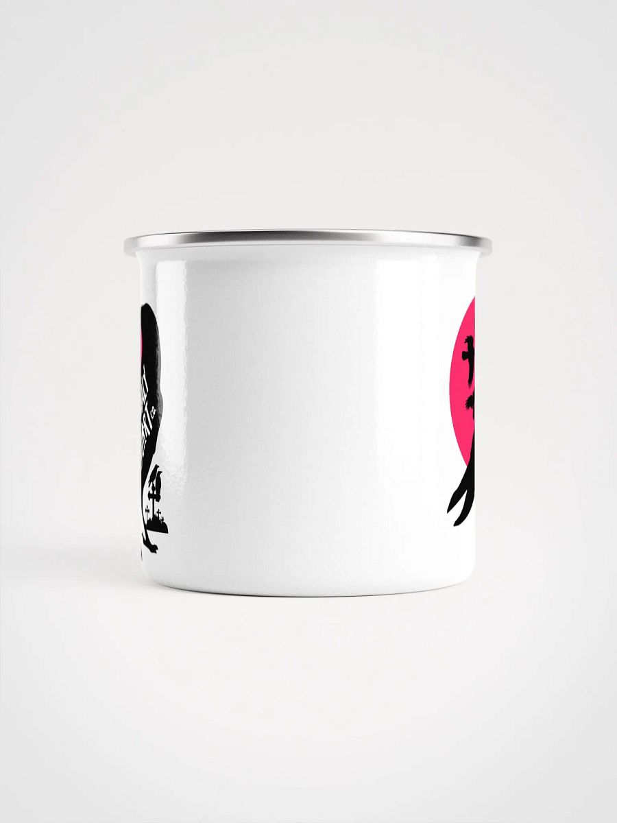 Anomaly Raven Blood Moon Enamel Mug product image (3)