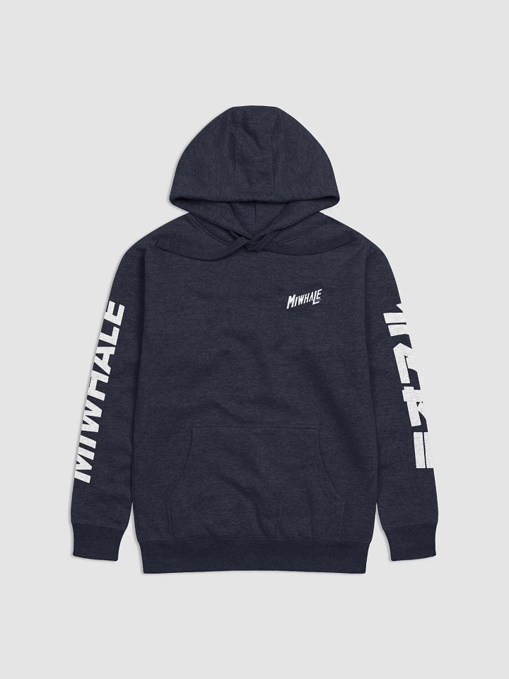 Hoodie w/Sleeve Art product image (1)
