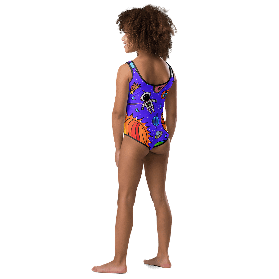 Outer Space Kids One Piece product image (3)