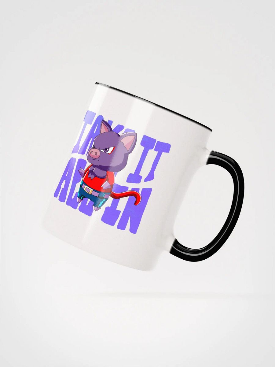 Take It All In Super Saiyan 4 Pigeta product image (9)