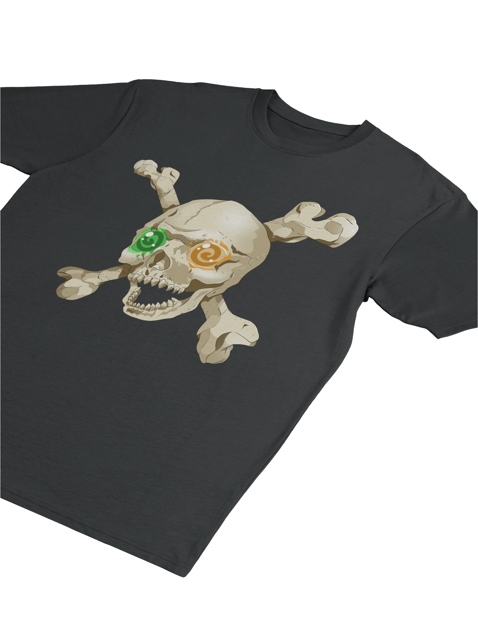 GravitAria Realism Skull Tee (No border) product image (34)