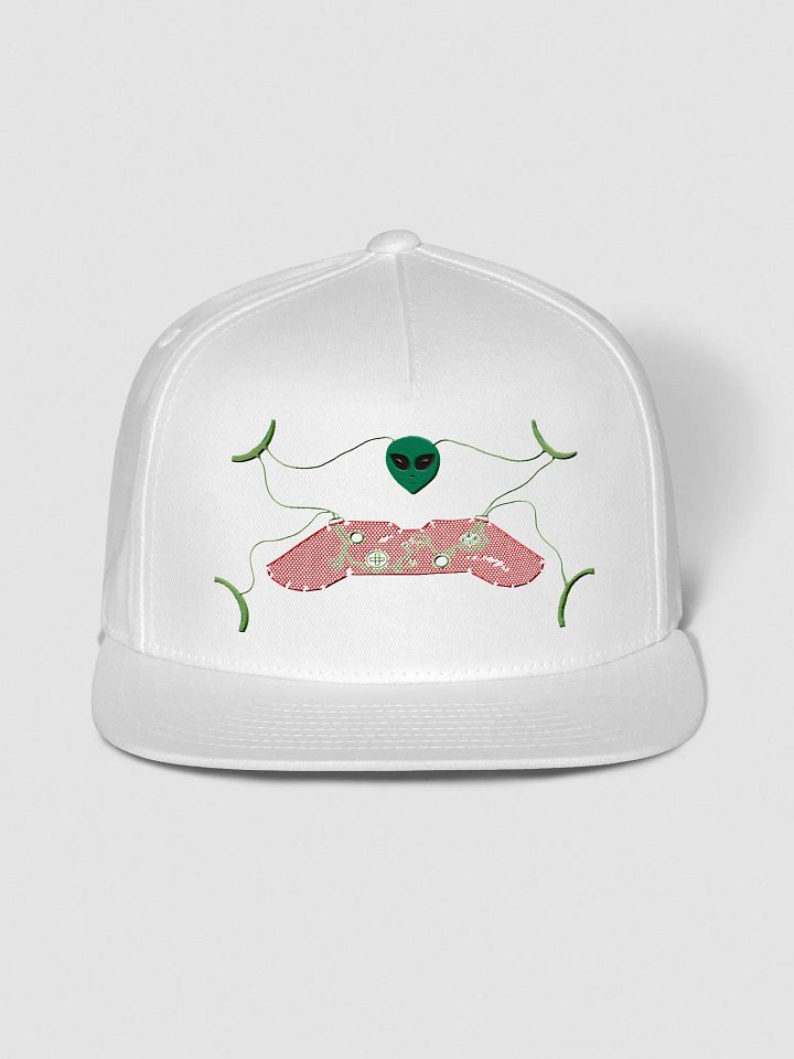 Galactic Control Snapback Cap product image (1)