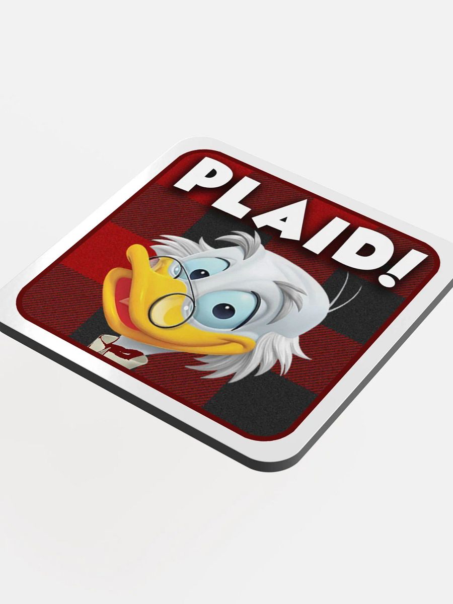 Plaid! Coaster product image (4)