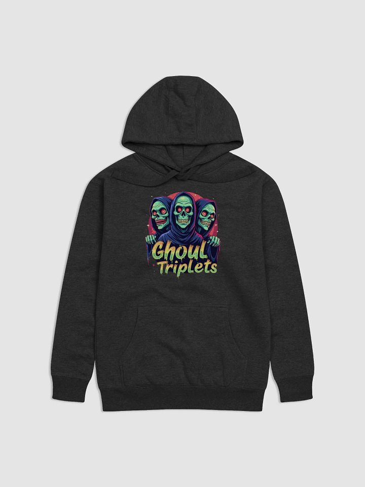 Ghoul Triplets Hoodie product image (1)
