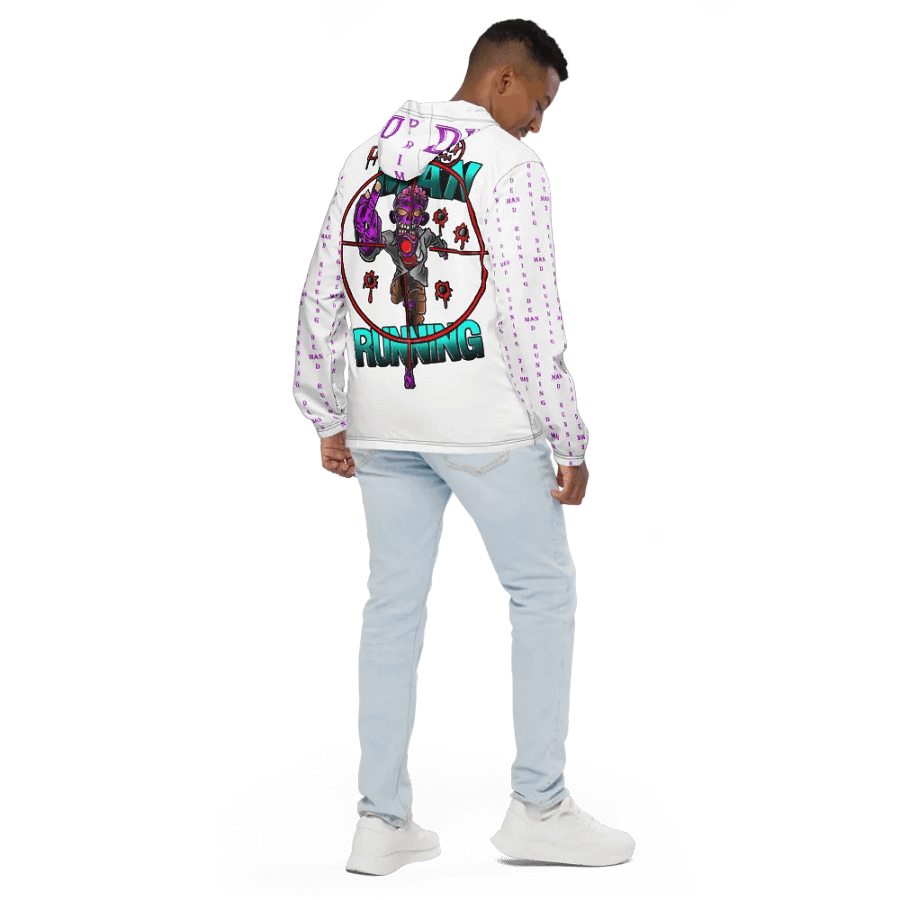 Ryu Windbreaker product image (5)