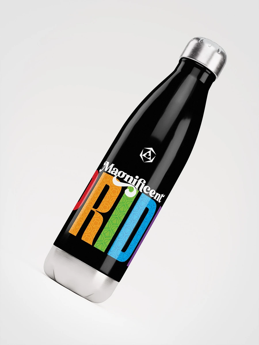 Magnificent PRIDE Water Bottle product image (3)