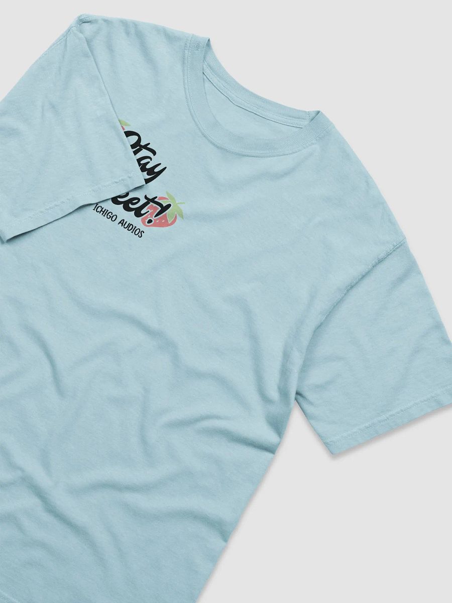 Original Stay Sweet Design (Black & Red) product image (8)