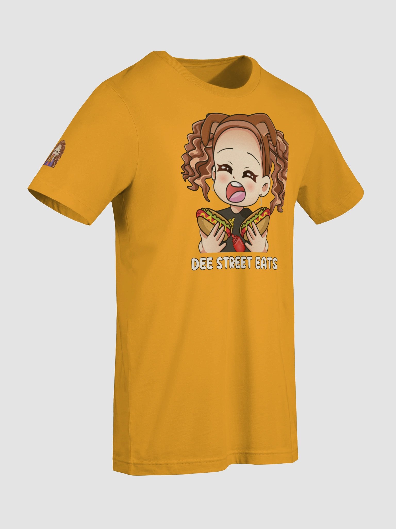 Dee Street HotDog Tee product image (44)