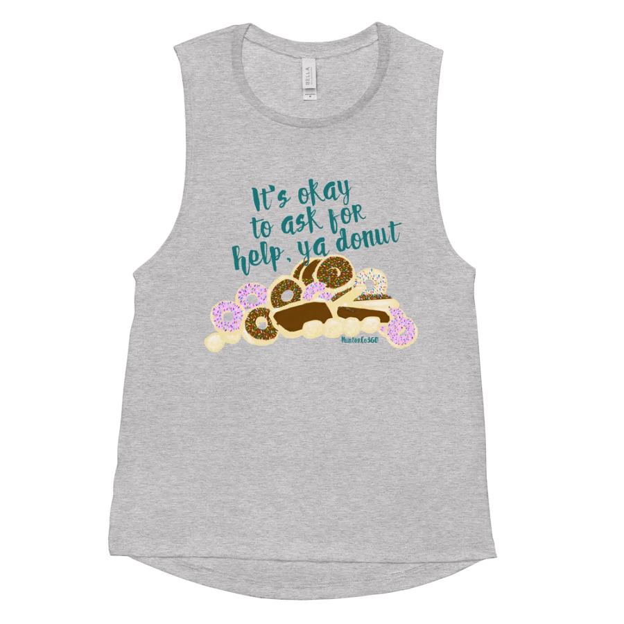 Crrissa - Donut - Light Tanks product image (28)