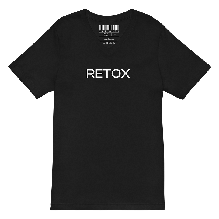 Retox T-Shirt product image (2)