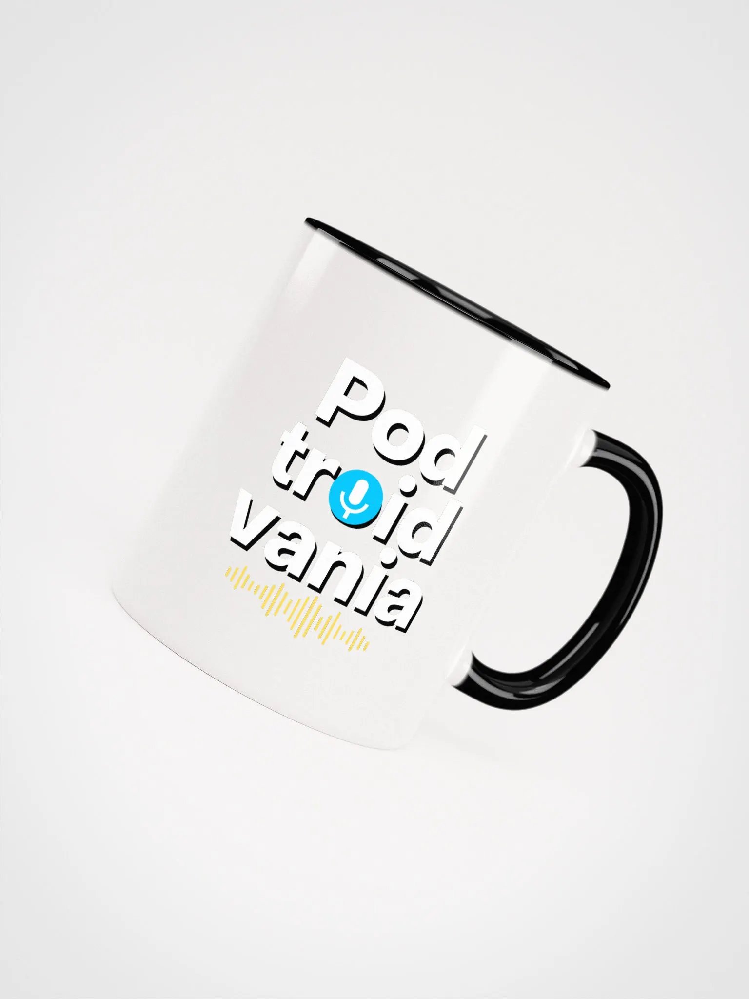 Podtroidvania Mug product image (40)