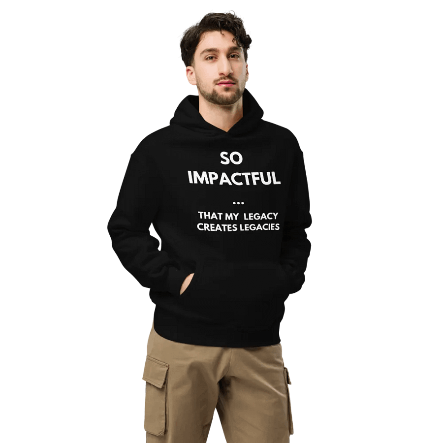 So Impactful Motivational Hoodie product image (7)