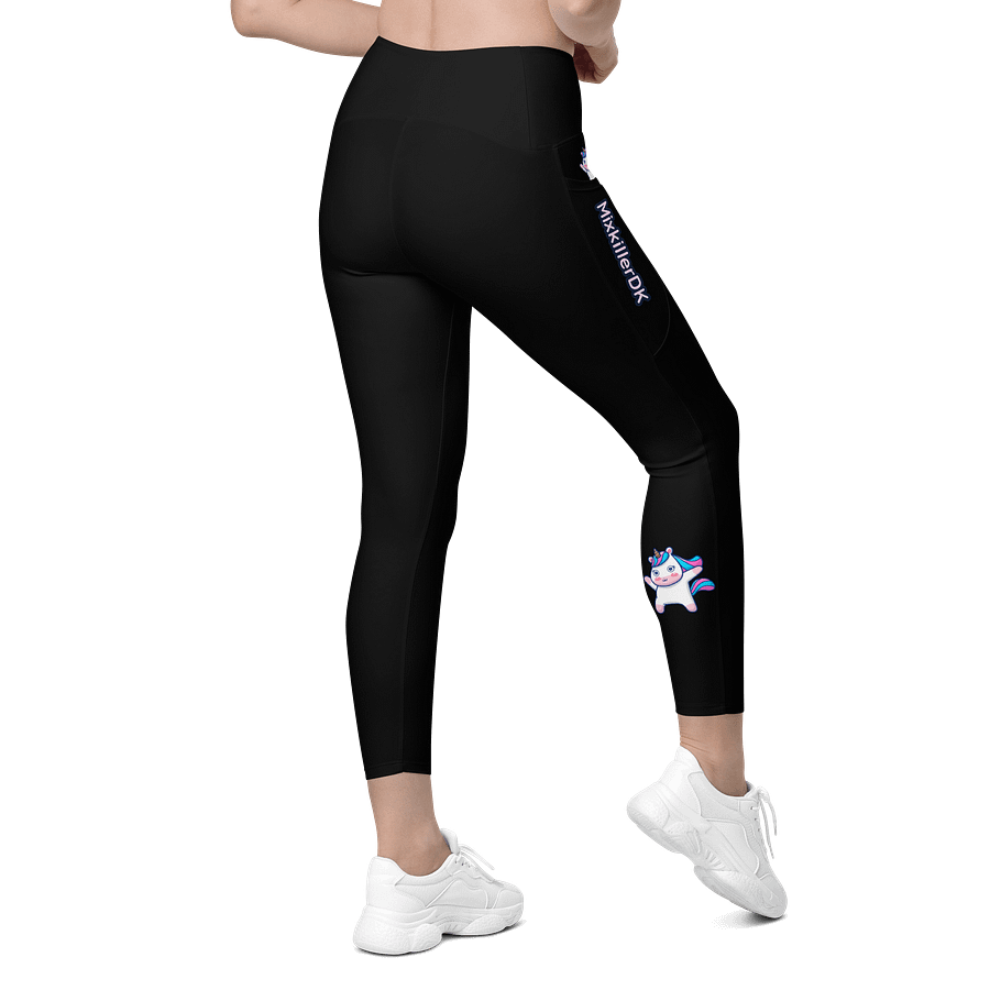 Enhjørning leggings product image (9)