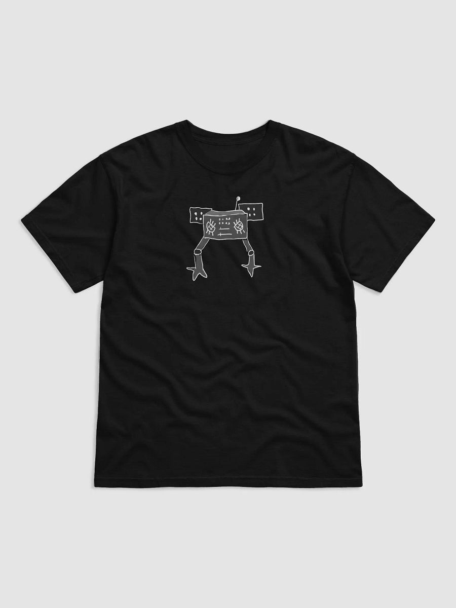 Girly Battle Mech Tawky Shirt product image (1)