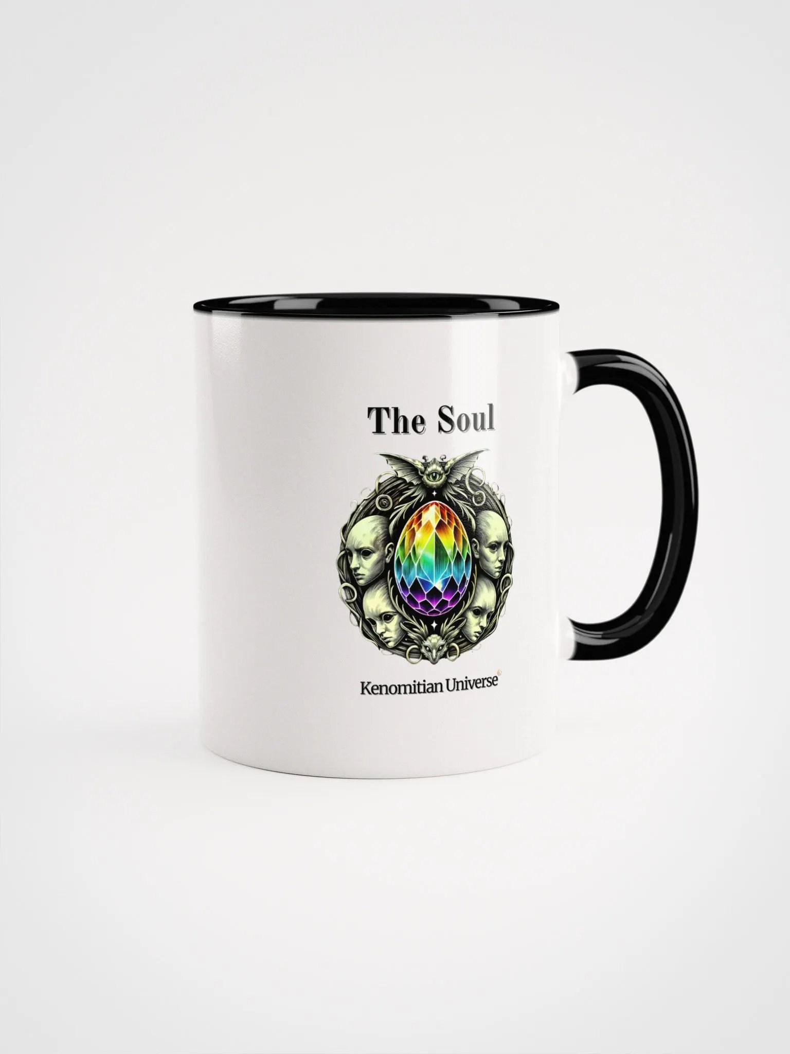 The Soul | Color Inside Mug product image (3)