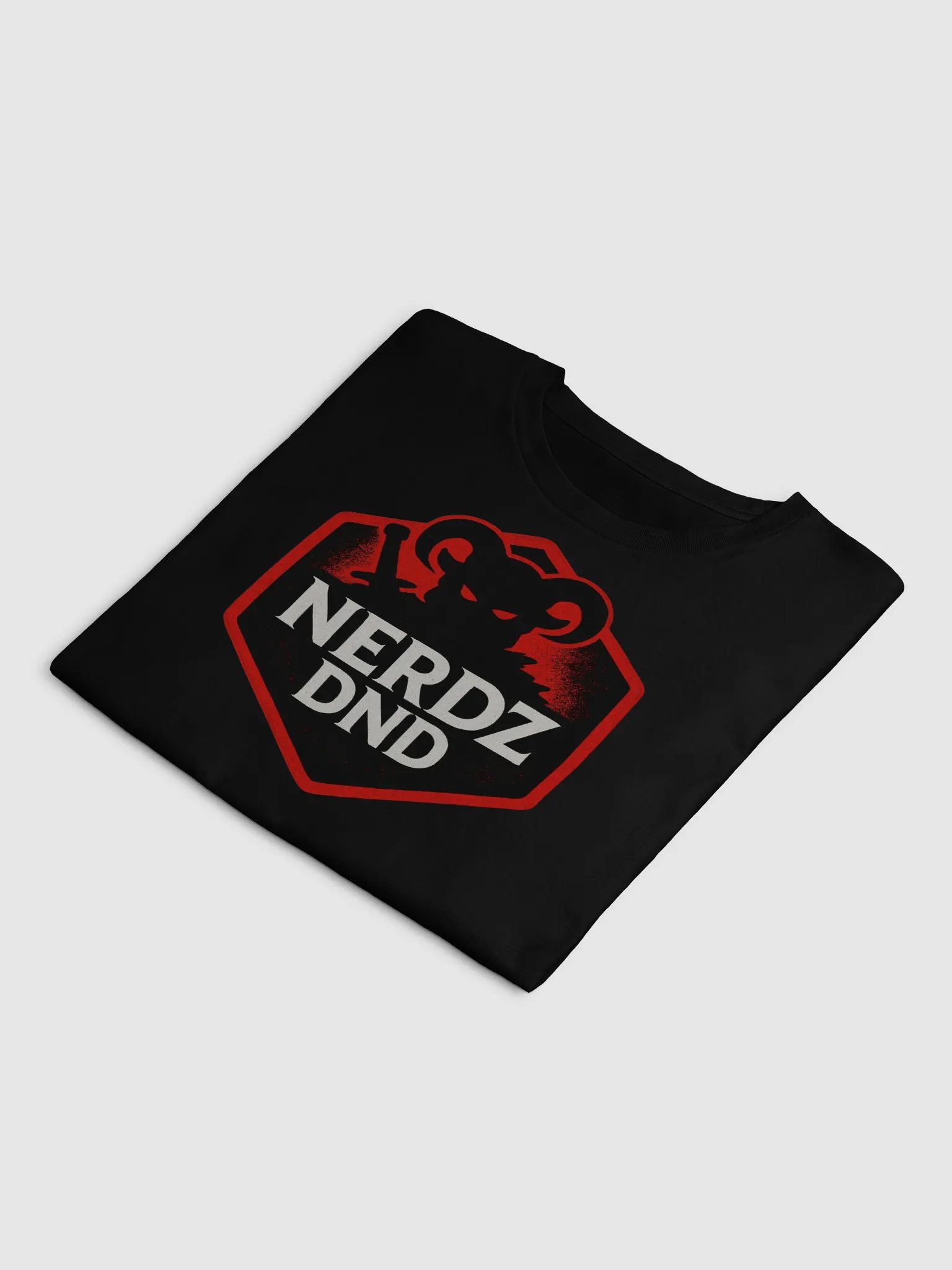 Nerdz DnD Women's Crop Top product image (19)