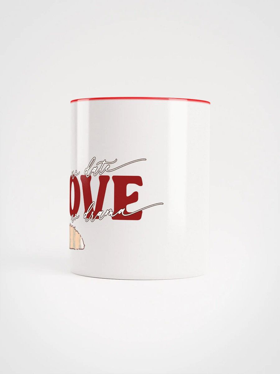 Cat Date Night - colored mug product image (2)