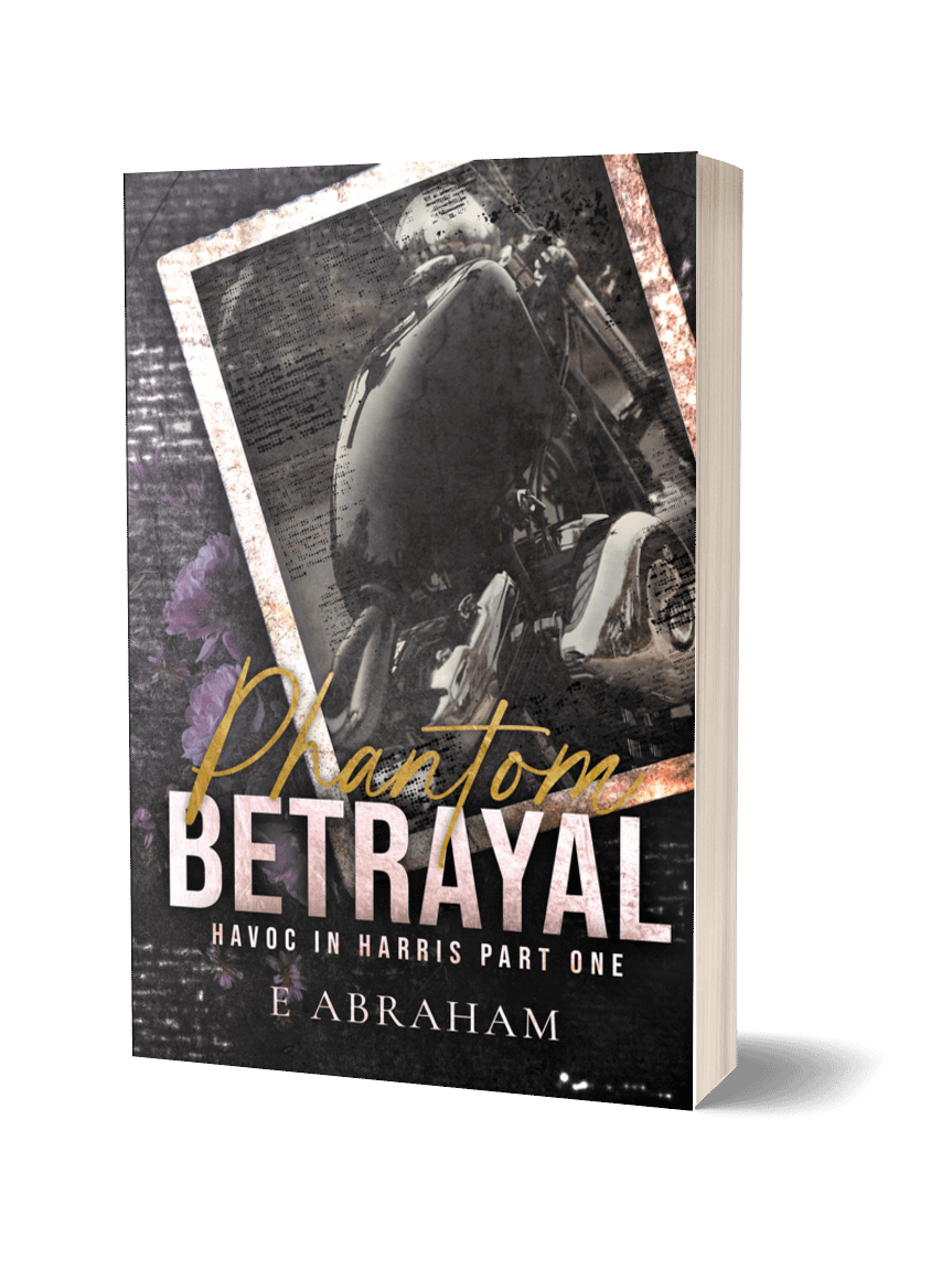 Preorder Phantom Betrayal Signed Copy product image (1)