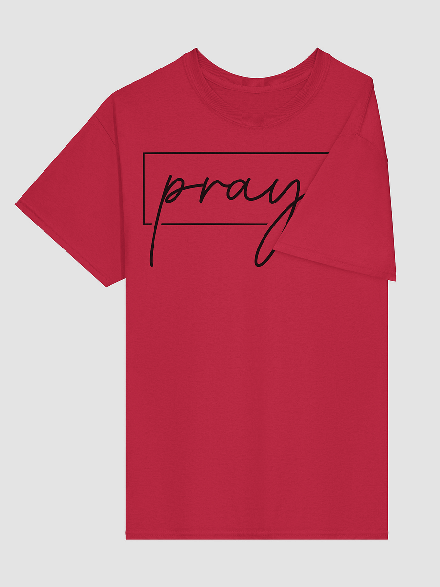 Pray Classic Tee product image (22)