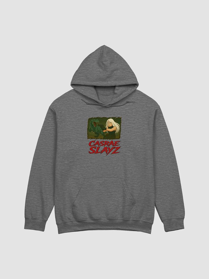 CasRae Dino Crisis Hoodie product image (10)