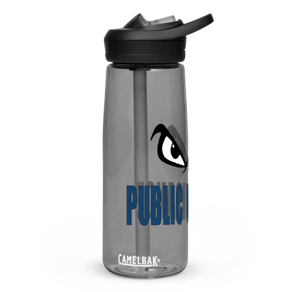 Public Nuisance: Sports Water Bottle-BPA Free product image (2)