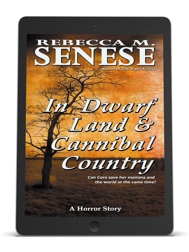 In Dwarf Land & Cannibal Country product image (1)