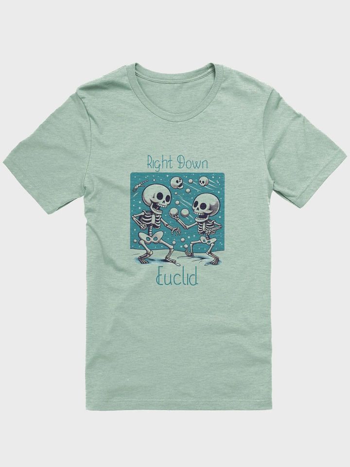 Right Down Euclid 12/2/23 - Rappahannock Attack (T-Shirt) product image (2)