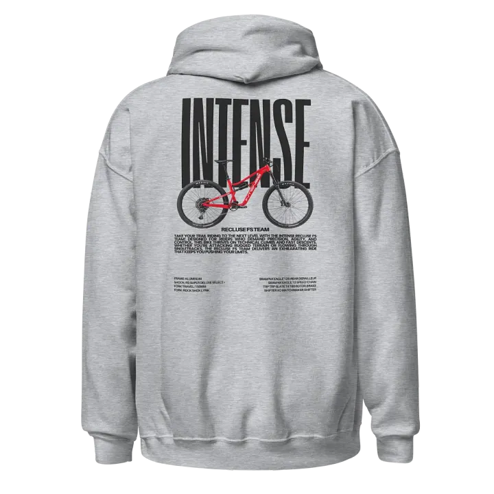 Intense Recluse FS Team Hoodie product image (1)