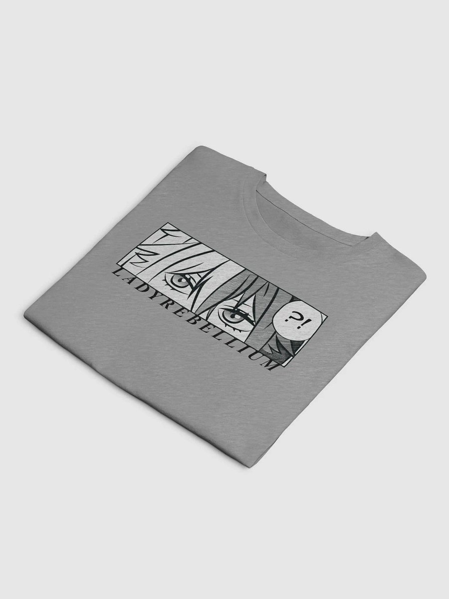 Eyes Cropped T-shirt product image (22)