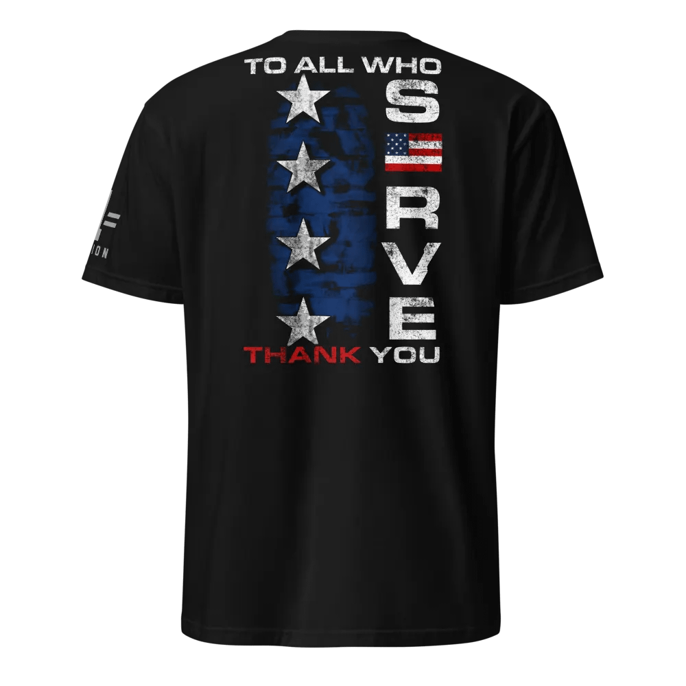 To All Who Serve: THANK YOU product image (1)