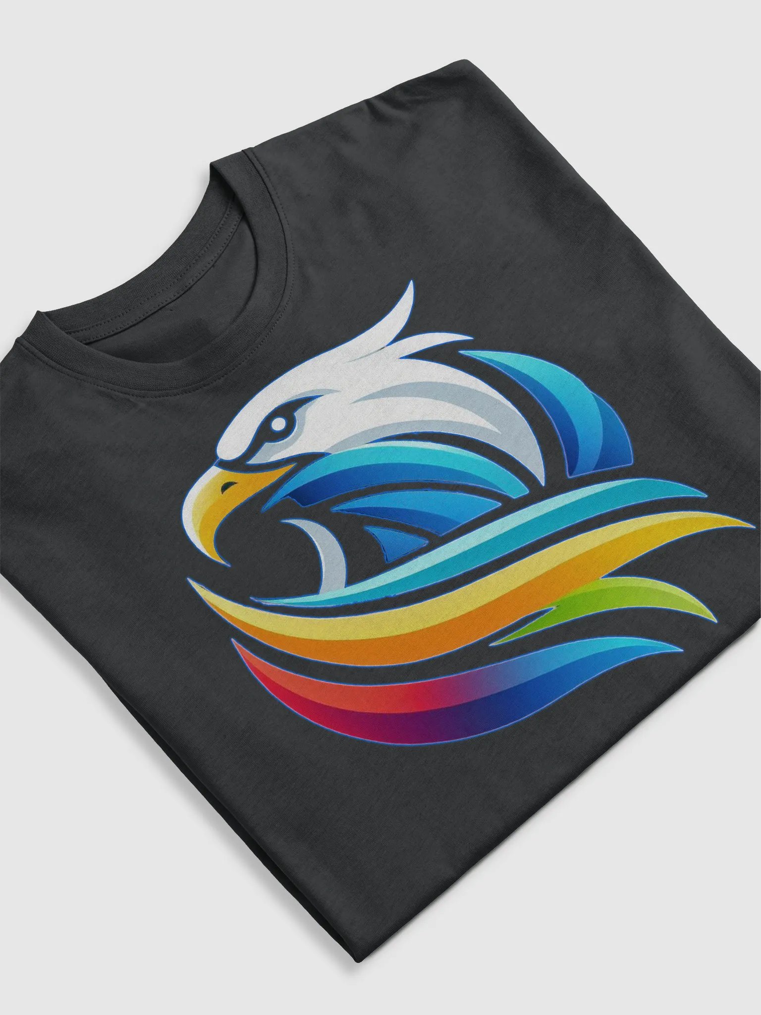 Eagle Vision Men's Graphic Tee product image (5)