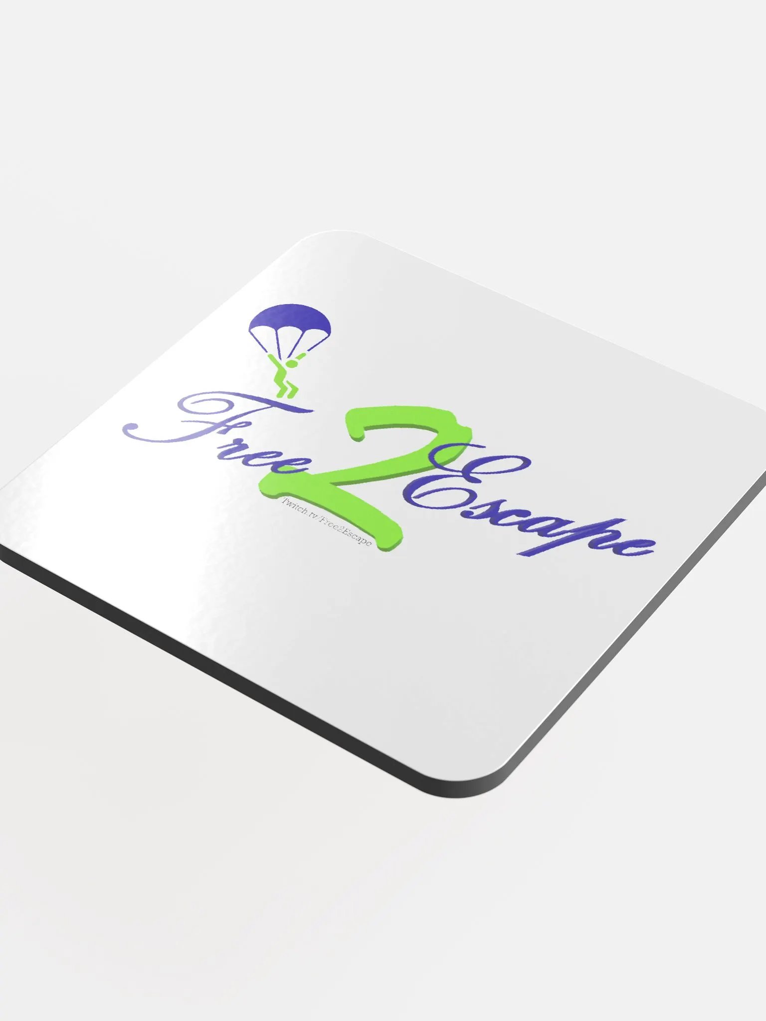 Parachute coaster product image (4)