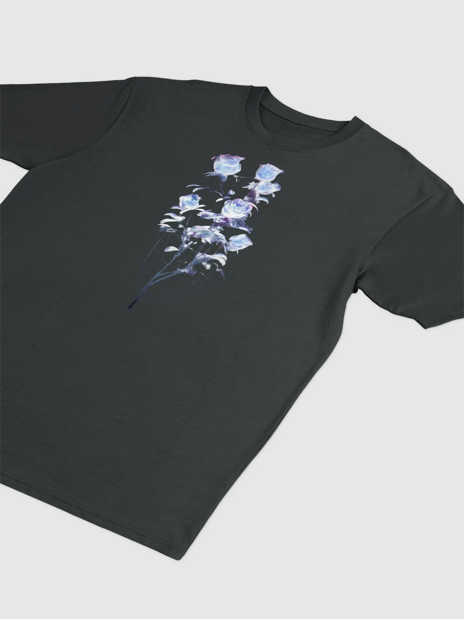 PIGMENTS Tee (Icy Blue) product image (2)