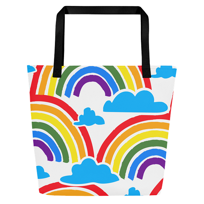 Rainbows and more