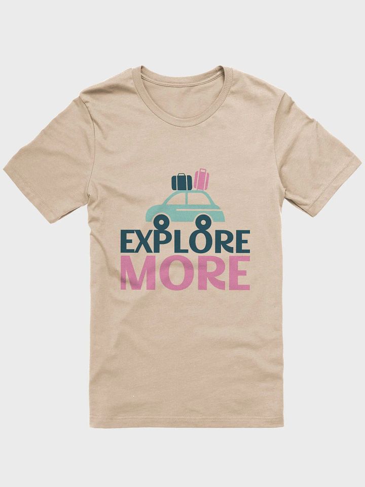 Explore More T-Shirt product image (41)