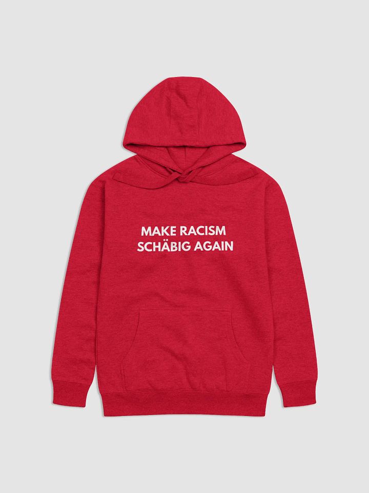 Hoodie bedruckt product image (1)