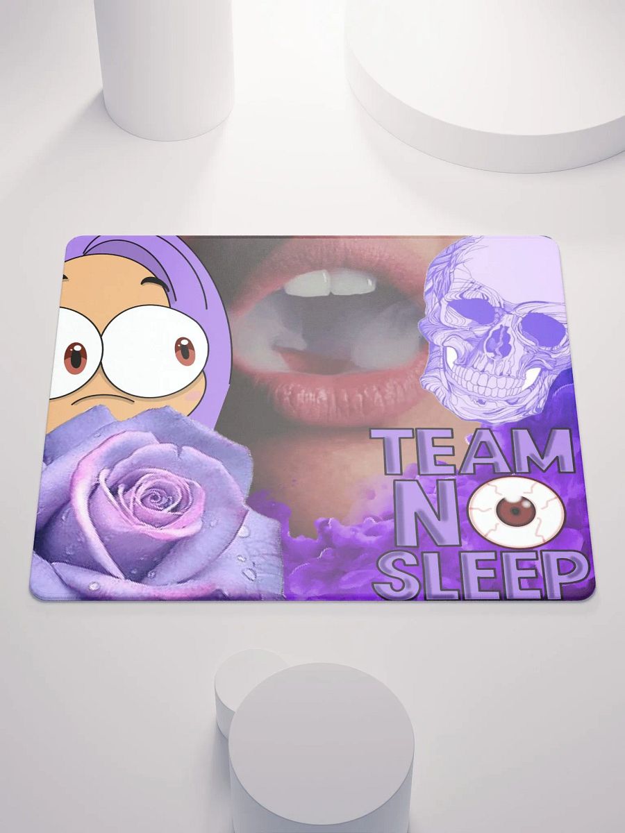 Insomniac Mouse Pad product image (1)