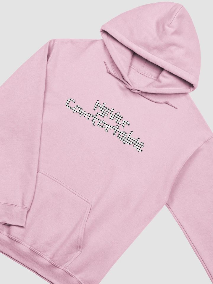 NEVER COMFORTABLE HOODIE - V.PANDA product image (31)