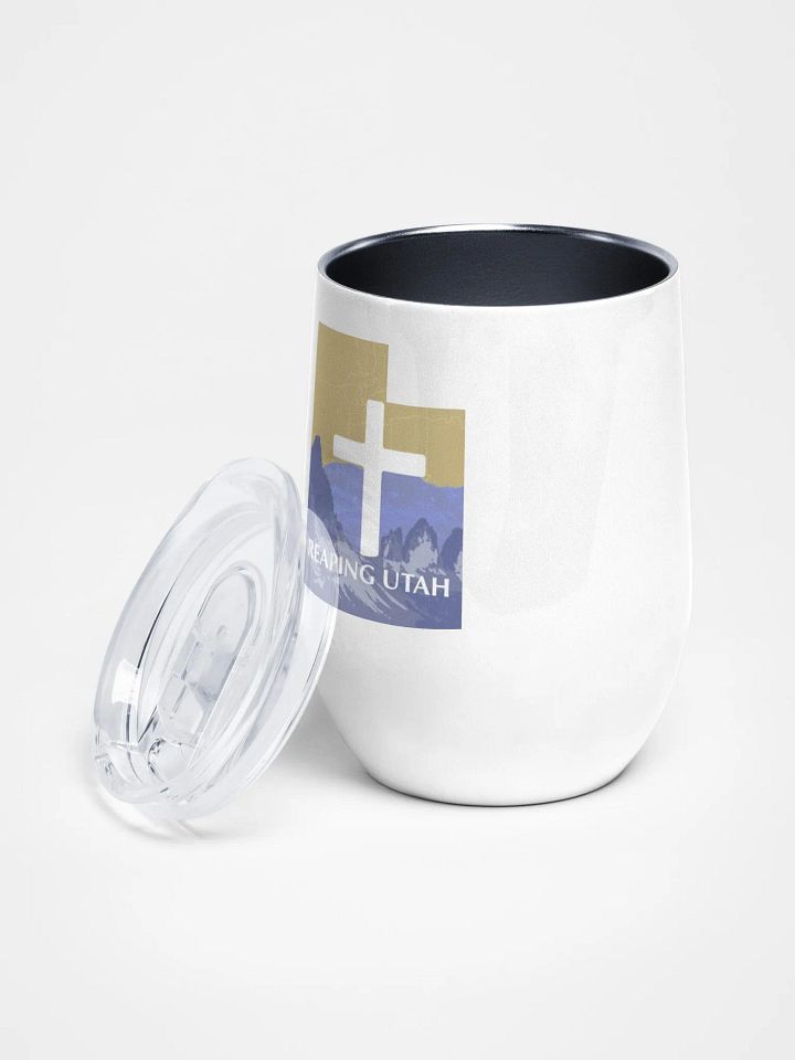 Reaping Utah Travel Mug product image (1)