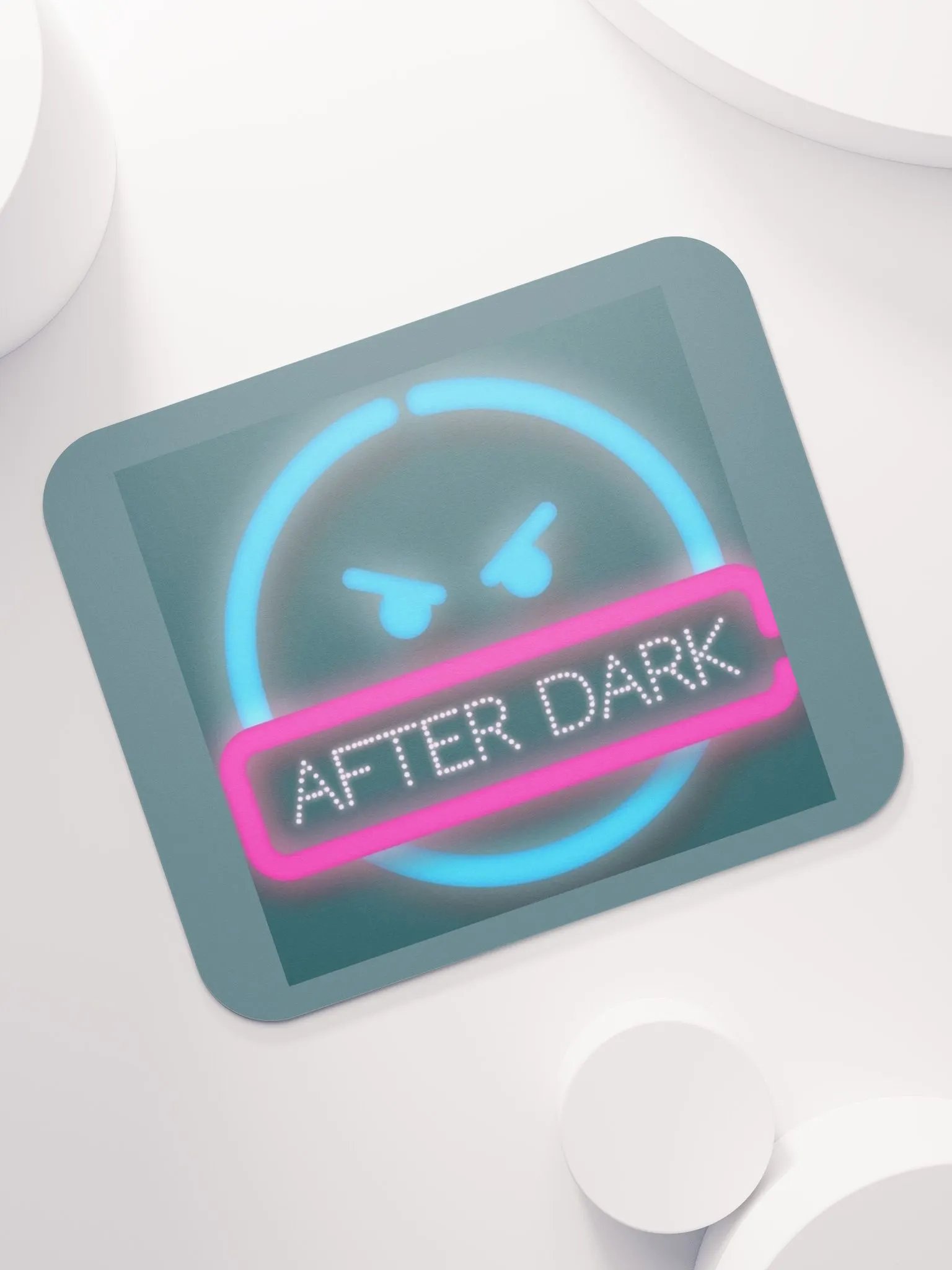 Facts After Dark Mouse Pad product image (7)