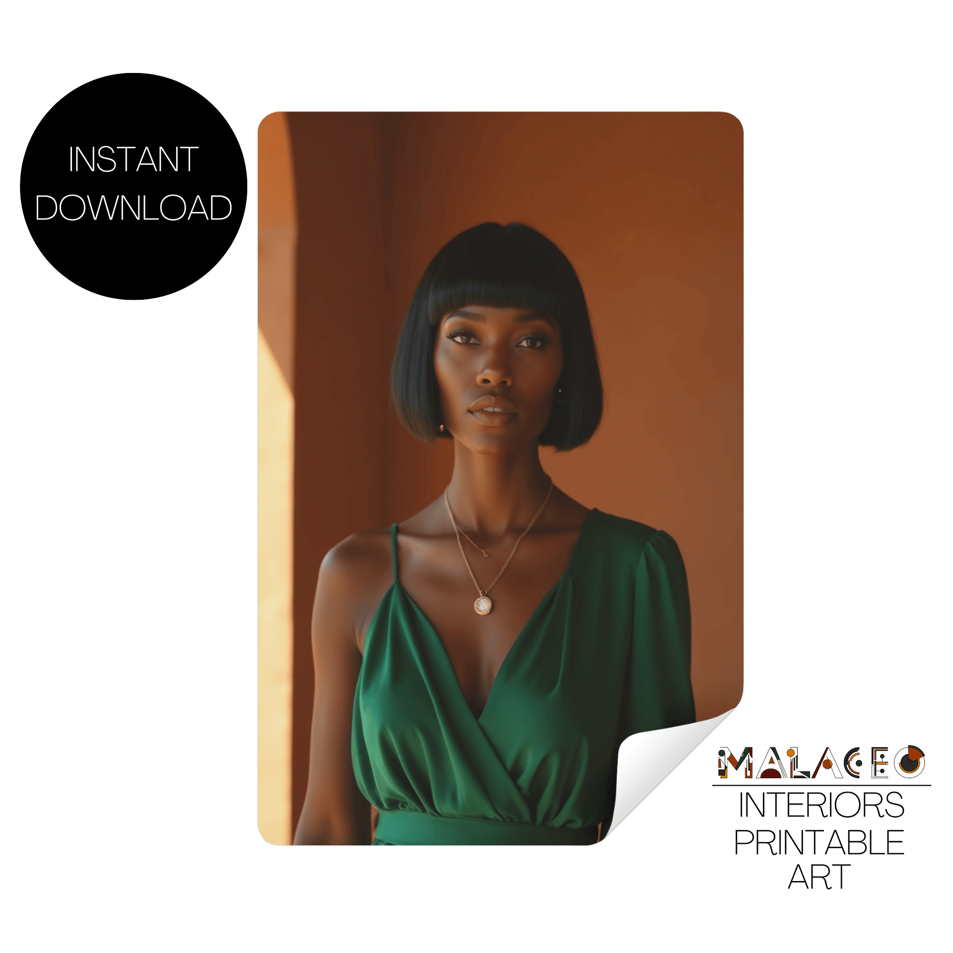 Soulful Minimalism with Color product image (2)