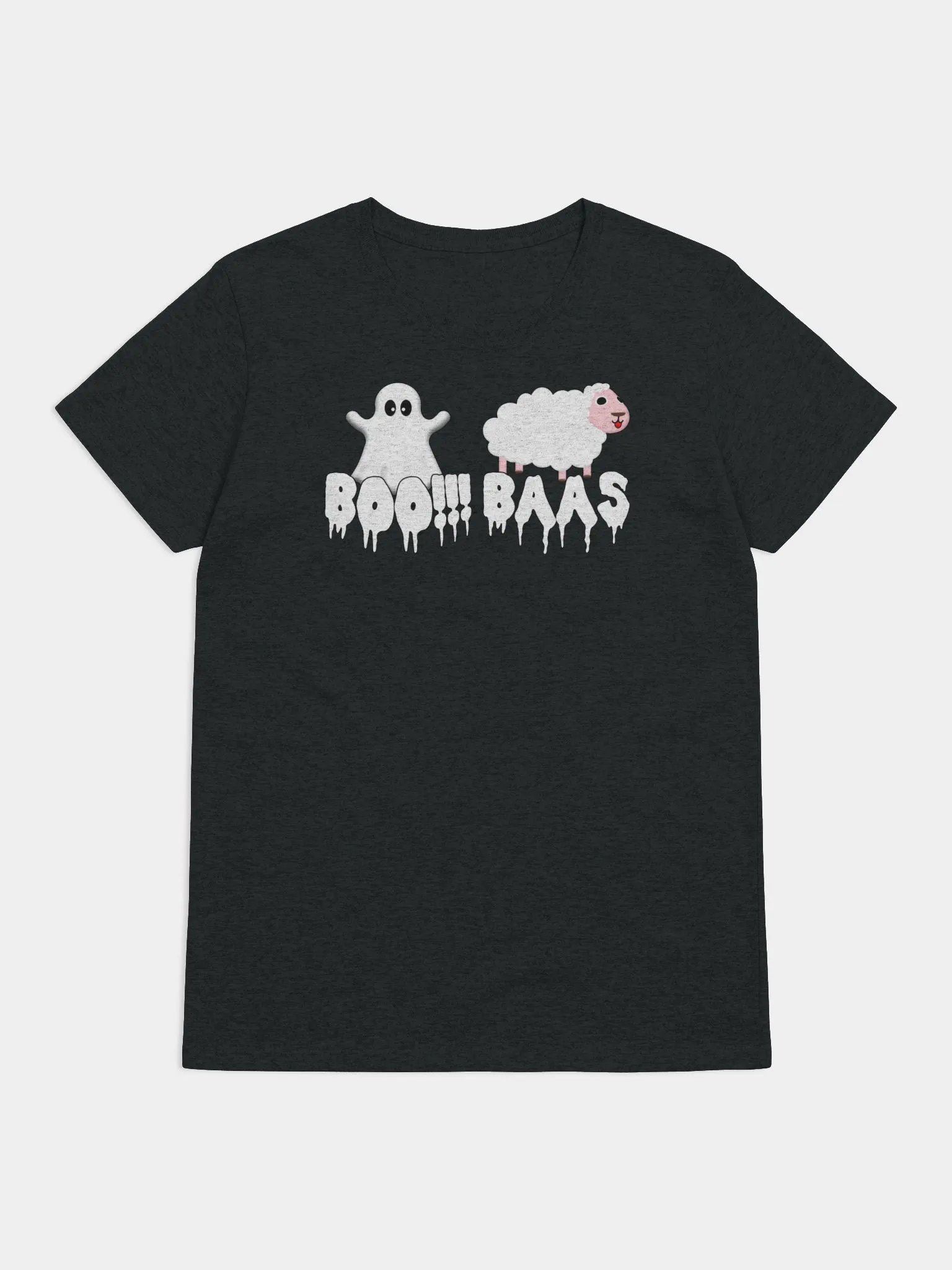 BOOBAAS Ladies T-shirt product image (3)