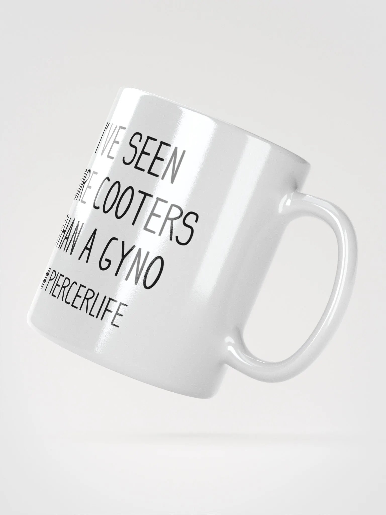 I've seen more cooters than a Gyno product image (6)